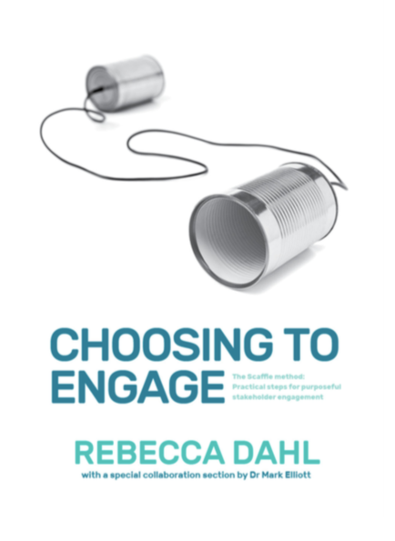 Choosing to Engage book cover